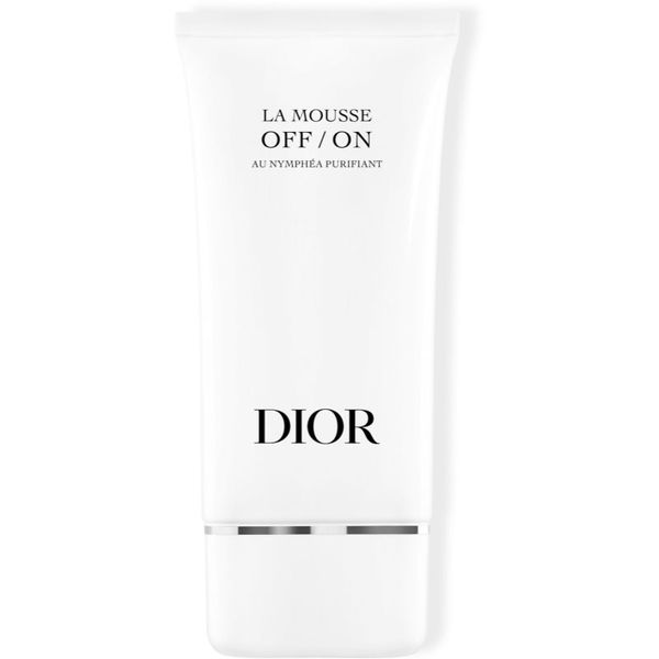 DIOR DIOR La Mousse OFF/ON Foaming Cleanser Anti-Pollution Anti-Pollution почистваща пяна 150 мл.