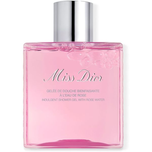 DIOR DIOR Miss Dior душ гел с розова вода за жени 175 мл.