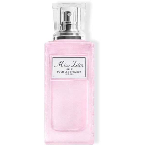 DIOR DIOR Miss Dior олио за коса за хидратация и блясък за жени  30 мл.
