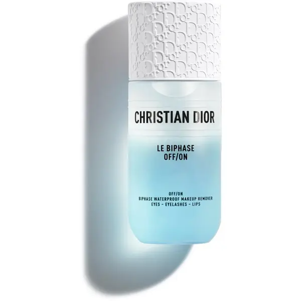 DIOR DIOR OFF/ON Biphase двуфазен продукт за премахване на грим от очите и устните 125 мл.