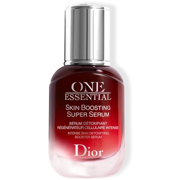 DIOR DIOR One Essential Skin Boosting Super Serum интензивен подмладяващ серум 30 мл.