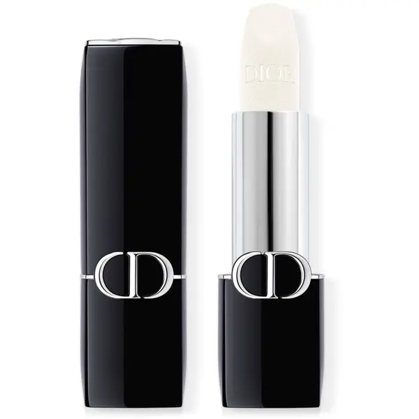 DIOR DIOR Rouge Dior Balm хидратиращ балсам за устни пълнещ цвят 000 Diornatural 3.2 гр.