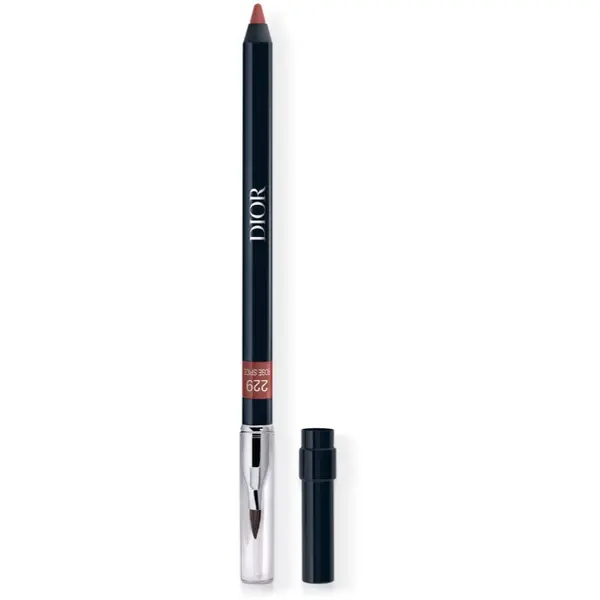 DIOR DIOR Rouge Dior Contour дълготраен молив за устни цвят 229 Rose Spice 1.2 гр.