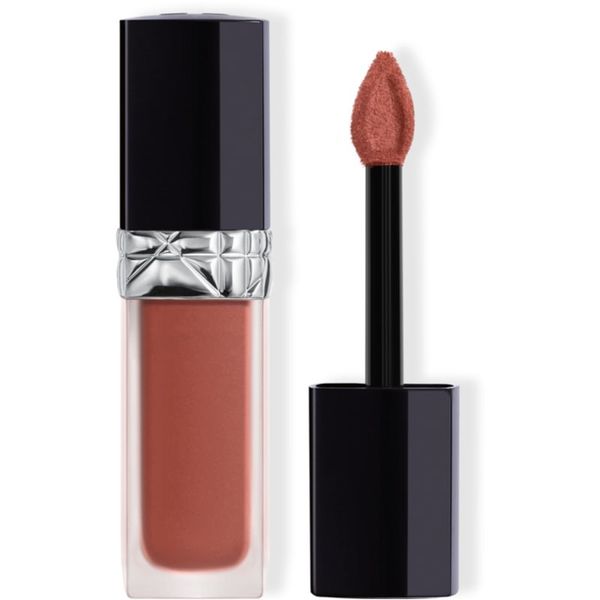 DIOR DIOR Rouge Dior Forever Liquid матиращо течно червило цвят 200 Forever Dream 6 мл.