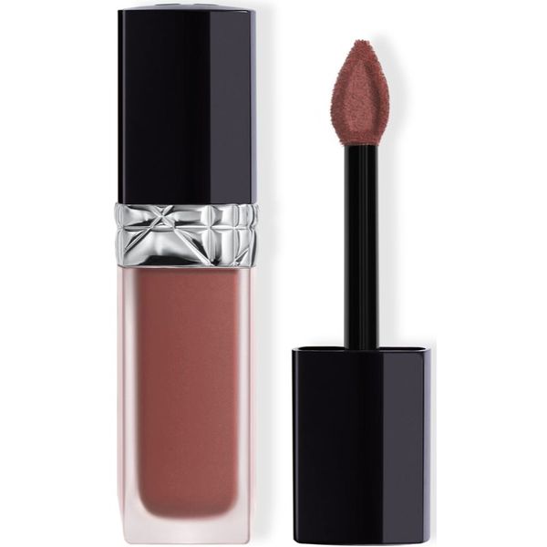 DIOR DIOR Rouge Dior Forever Liquid матиращо течно червило цвят 300 Forever Nude Style 6 мл.