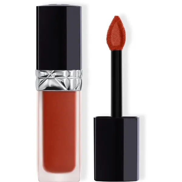 DIOR DIOR Rouge Dior Forever Liquid матиращо течно червило цвят 626 Forever Famous 6 мл.