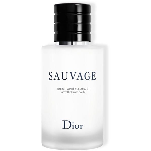 DIOR DIOR Sauvage балсам за след бръснене с дозатор за мъже 100 мл.