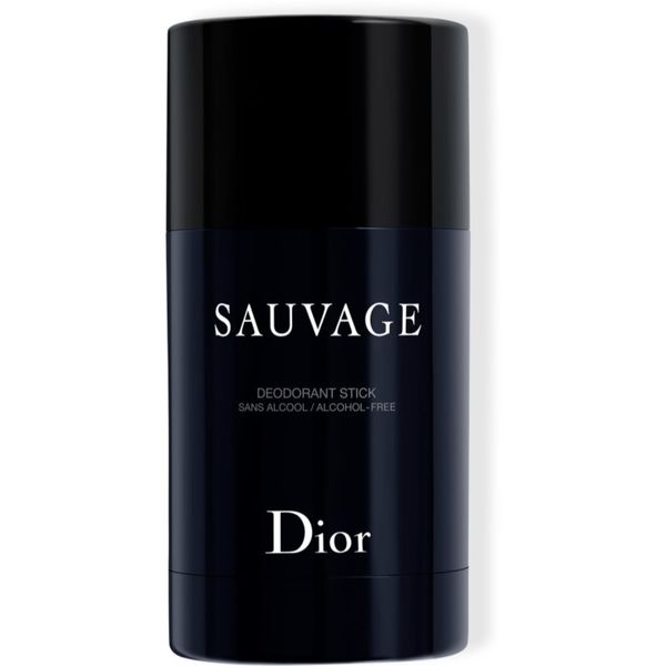 DIOR DIOR Sauvage део-стик без алкохол за мъже 75 гр.