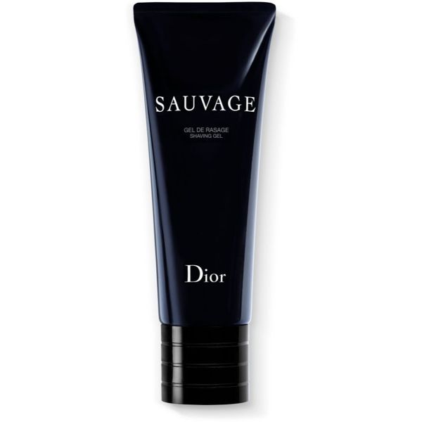 DIOR DIOR Sauvage гел за бръснене за мъже 125 мл.