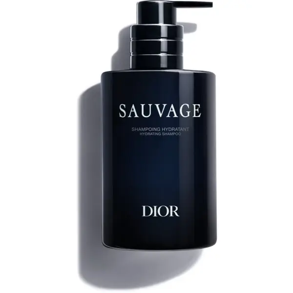 DIOR DIOR Sauvage Hydrating Shampoo хидратиращ шампоан за мъже 250 мл.