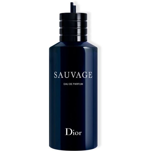 DIOR DIOR Sauvage парфюмна вода пълнител за мъже 300 мл.
