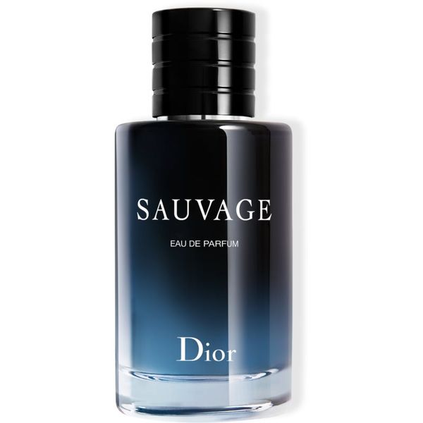 DIOR DIOR Sauvage парфюмна вода сменяема за мъже 100 мл.
