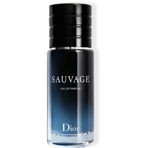 DIOR DIOR Sauvage парфюмна вода сменяема за мъже 30 мл.