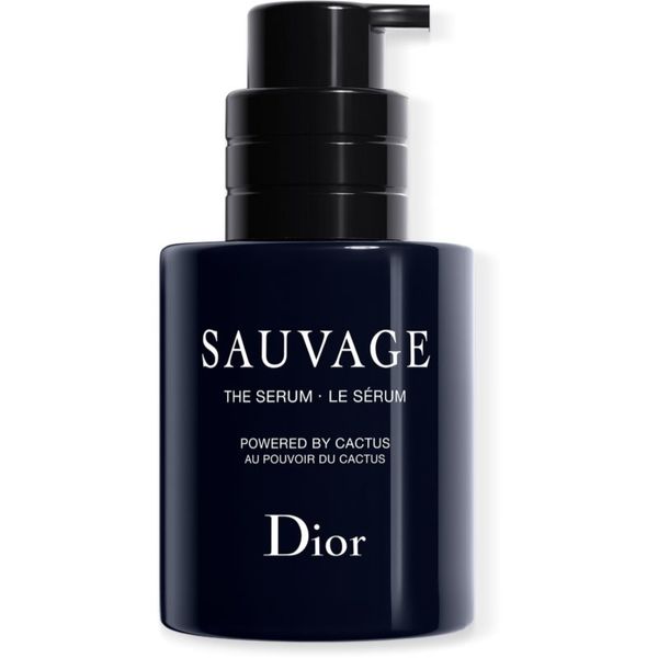 DIOR DIOR Sauvage The Serum серум за лице за мъже 50 мл.