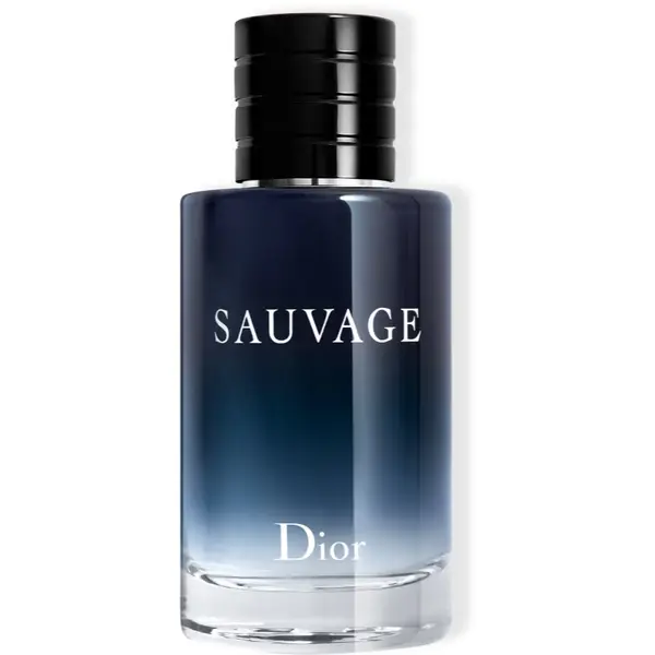 DIOR DIOR Sauvage тоалетна вода сменяема за мъже 100 мл.