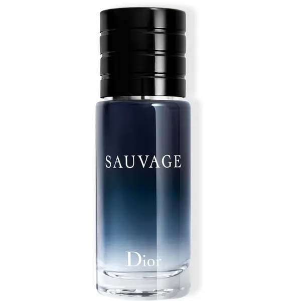 DIOR DIOR Sauvage тоалетна вода сменяема за мъже 30 мл.