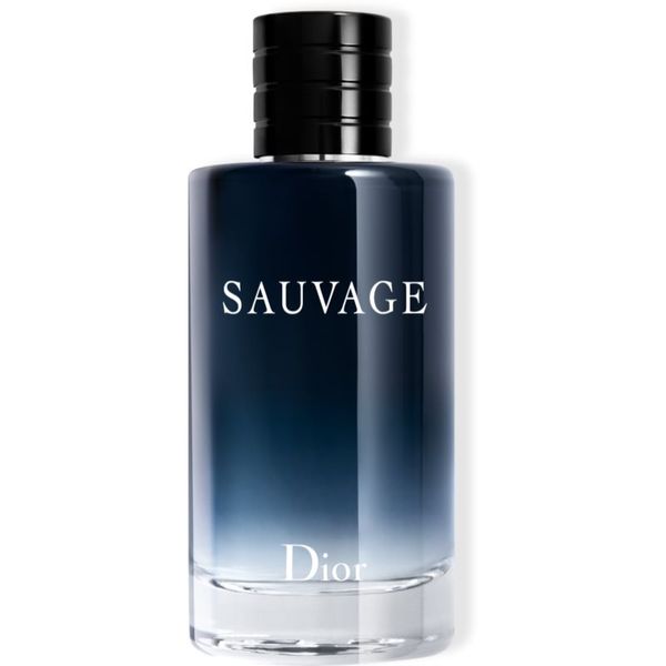 DIOR DIOR Sauvage тоалетна вода за мъже 200 мл.
