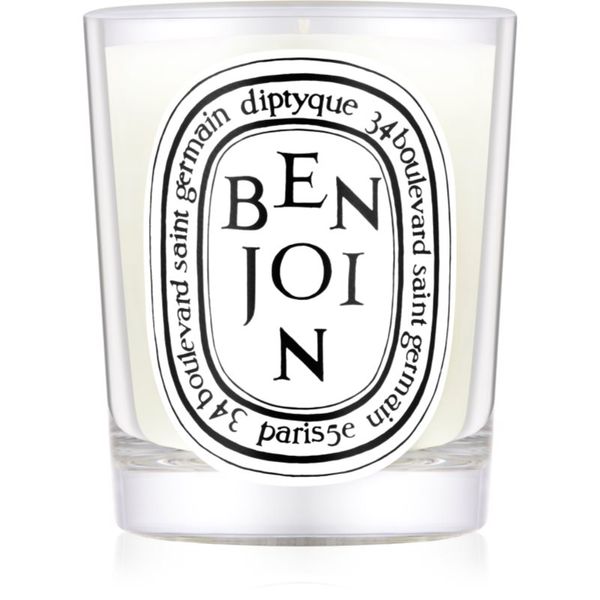Diptyque Diptyque Benjoin ароматна свещ 190 гр.