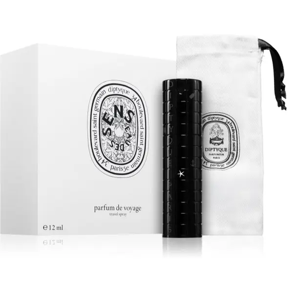 Diptyque Diptyque Eau des Sens тоалетна вода сменяема унисекс 12 мл.