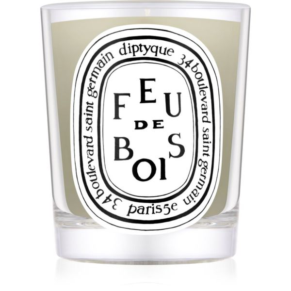 Diptyque Diptyque Feu de Bois ароматна свещ 190 гр.