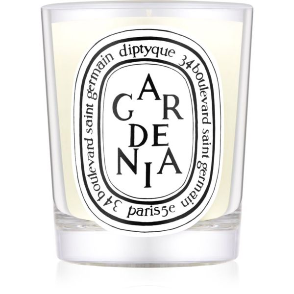 Diptyque Diptyque Gardenia ароматна свещ 190 гр.