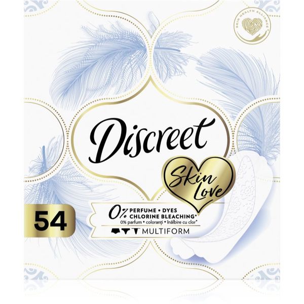 Discreet Discreet Multiform Skin Love дамски превръзки 54 бр.