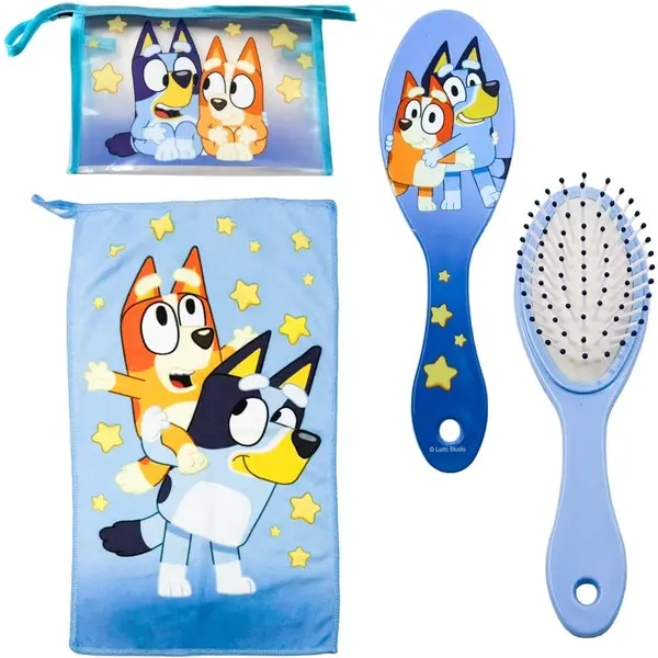 Disney Disney Bluey Travel Set комплект за пътуване за деца