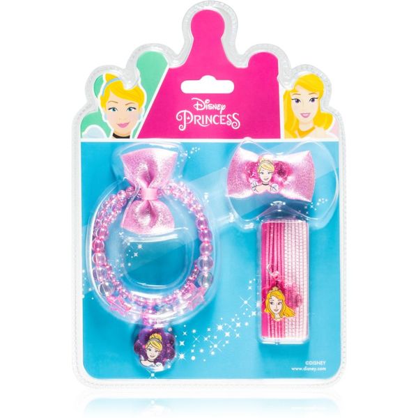 Disney Disney Disney Princess Hair Set подаръчен комплект(за деца )