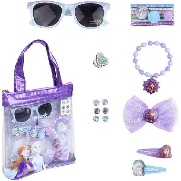 Disney Disney Frozen 2 Beauty Set with Sunglasses подаръчен комплект (за деца )