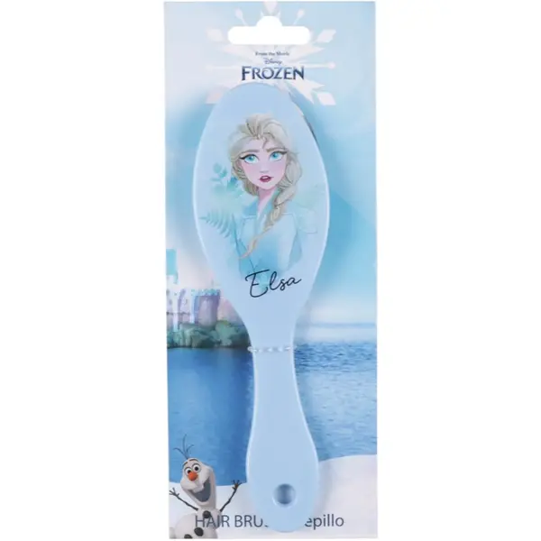 Disney Disney Frozen 2 Detangling Hairbrush Четка за коса за деца 1 бр.
