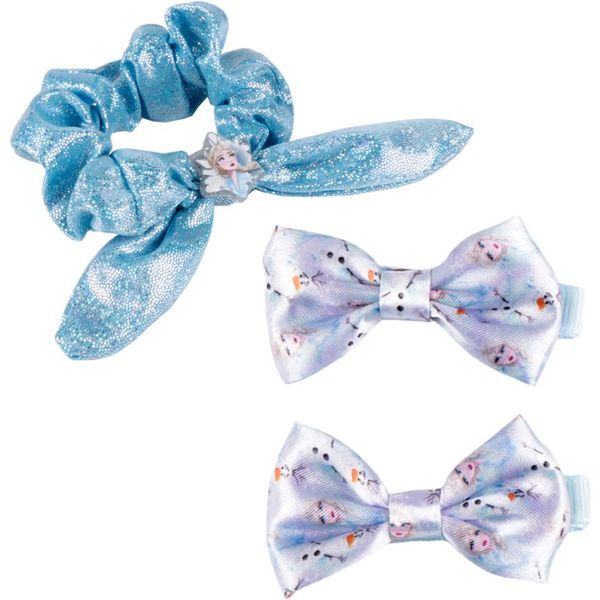 Disney Disney Frozen 2 Hair Accessories комплект аксесоари за коса за деца 3 бр.