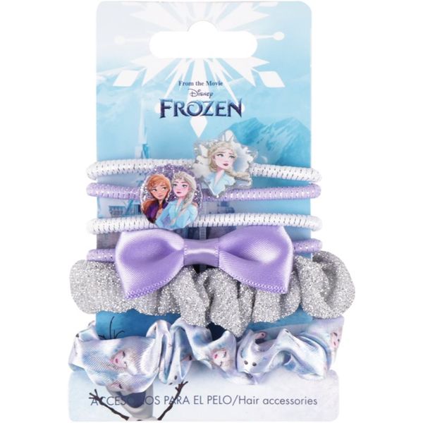 Disney Disney Frozen 2 Hair Accessories ластици за коса 6 бр.