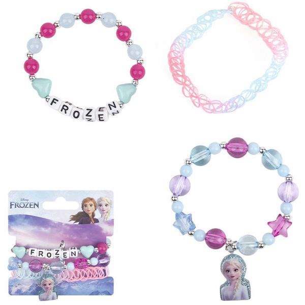 Disney Disney Frozen 2 Jewelry pack гривна за деца 3 бр.