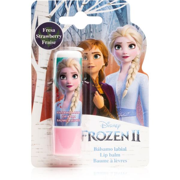 Disney Disney Frozen 2 Lip Balm балсам за устни с аромат на ягода 4 гр.