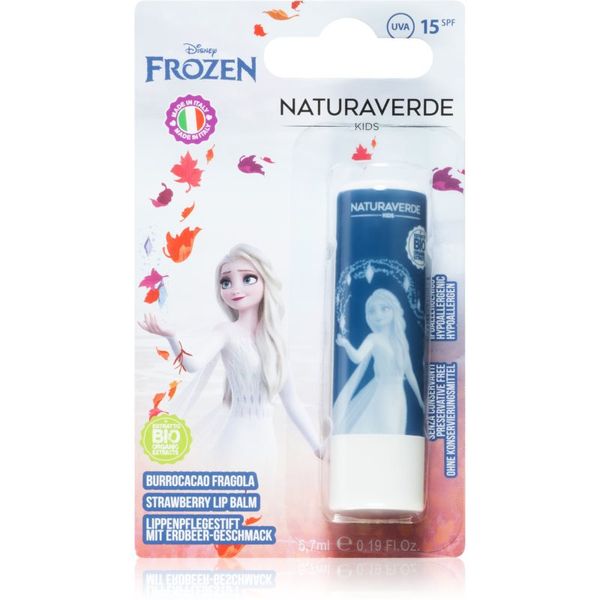 Disney Disney Frozen 2 Lip Balm балсам за устни за деца strawberry 5,7 мл.