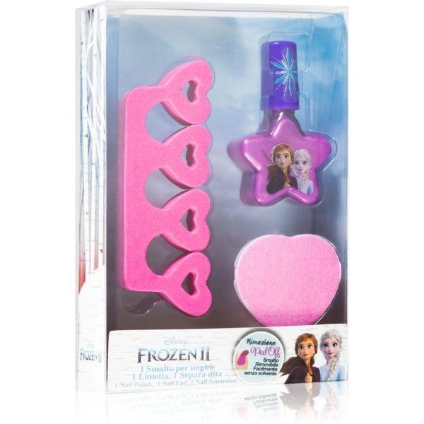 Disney Disney Frozen 2 Nail Set III подаръчен комплект за деца