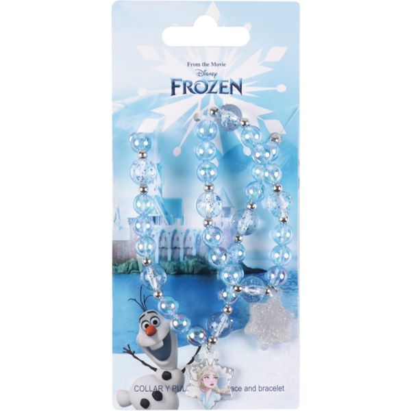 Disney Disney Frozen 2 Necklace and Bracelet комплект за деца 2 бр.