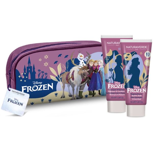 Disney Disney Frozen Beauty Case подаръчен комплект (за деца )