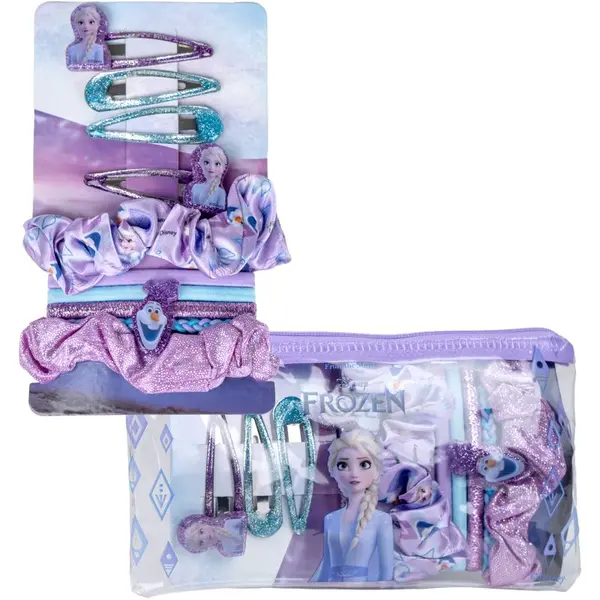 Disney Disney Frozen Beauty комплект аксесоари за коса за деца