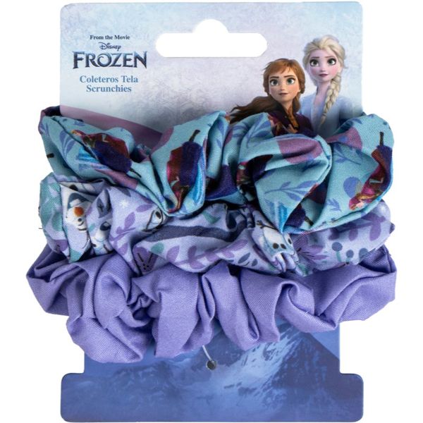Disney Disney Frozen Hair Accessories ластици за коса за деца 3 бр.