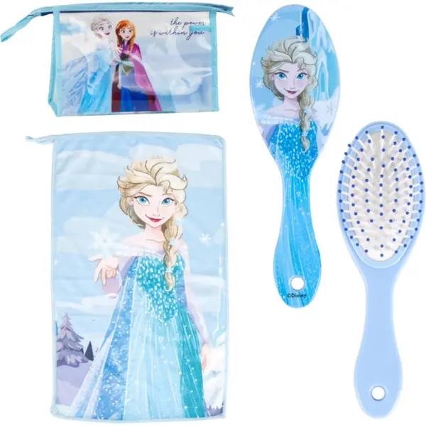 Disney Disney Frozen комплект за пътуване за деца 23 x 15 x 8 cm