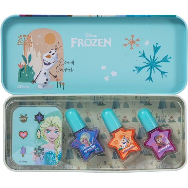 Disney Disney Frozen Nail Polish Tin подаръчен комплект (за деца )