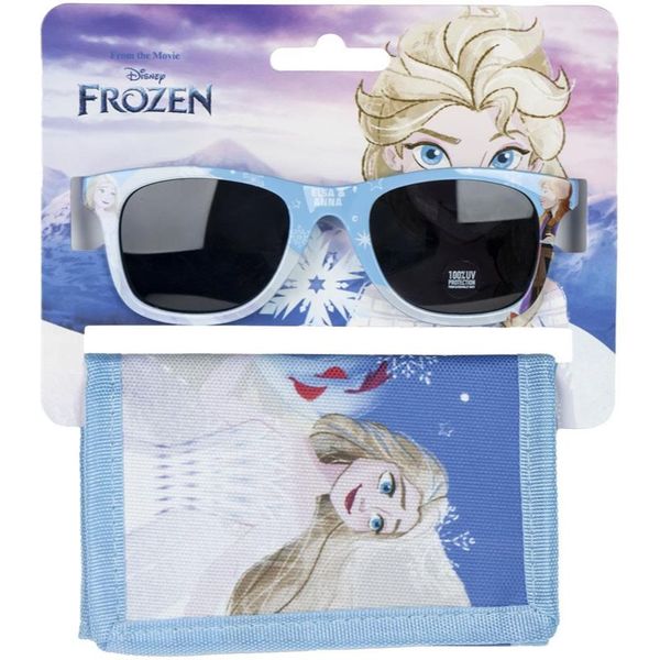Disney Disney Frozen Set Wallet & Sunglasses комплект 3y+ за деца