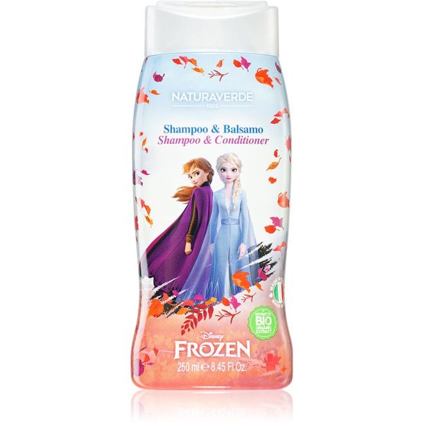 Disney Disney Frozen Shampoo and Conditioner шампоан и балсам 2 в1 за деца 250 мл.