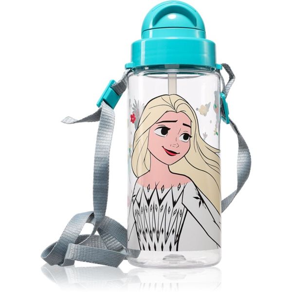 Disney Disney Frozen Tritan Bottle With Strap бутилка за вода за деца 500 мл.