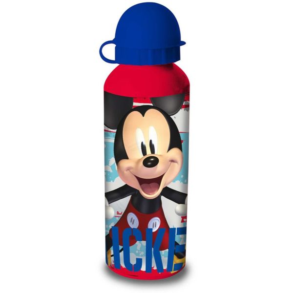 Disney Disney Mickey Bottle бутилка за вода Red 500 мл.