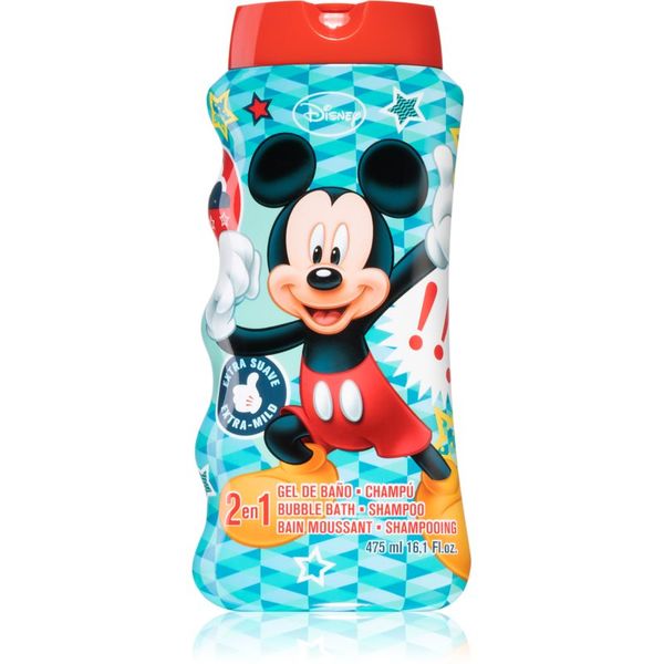 Disney Disney Mickey Mouse Shampoo and Shower Gel Гел за душ и вана за деца 475 мл.