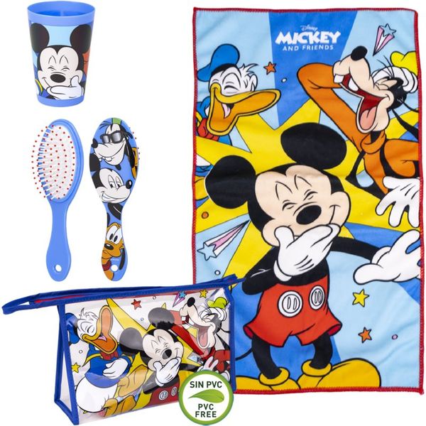 Disney Disney Mickey Toiletry Bag тоалетна чантичка за деца
