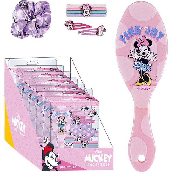 Disney Disney Mickey&Friends Beauty комплект За коса за деца III.