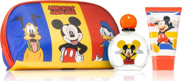 Disney Disney Mickey&Friends Toilet Bag Set подаръчен комплект за деца
